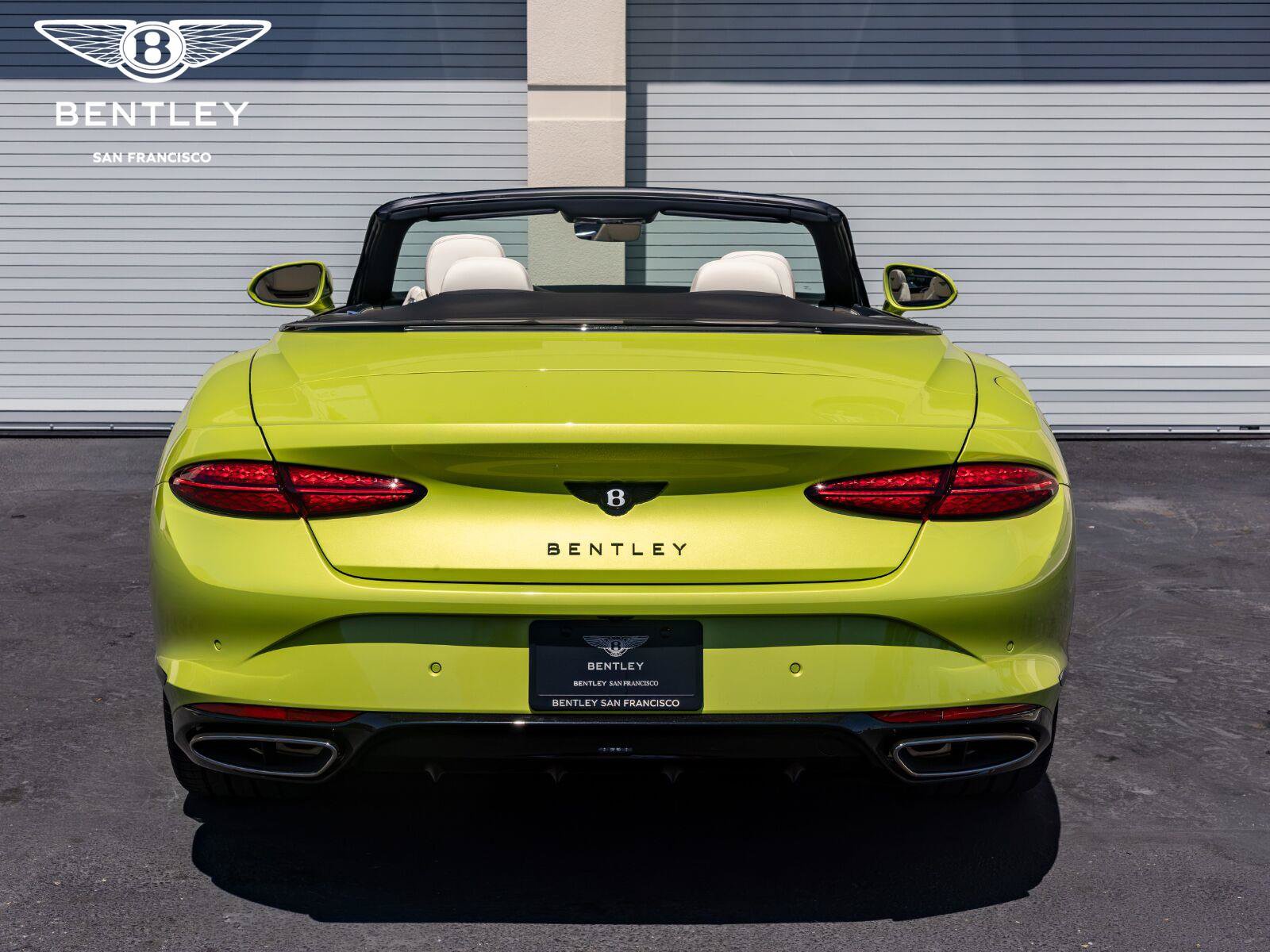 New 2026 Bentley Continental GT Azure AWD/4WD image 5