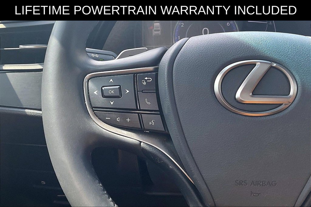 Used 2022 Lexus ES 350 w/ Premium Package FWD image 16