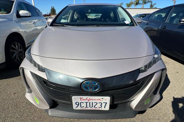 Certified 2022 Toyota Prius Prime LE image 6