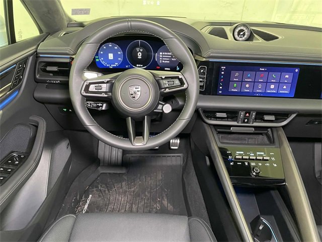 New 2025 Porsche Macan Turbo Electric image 27
