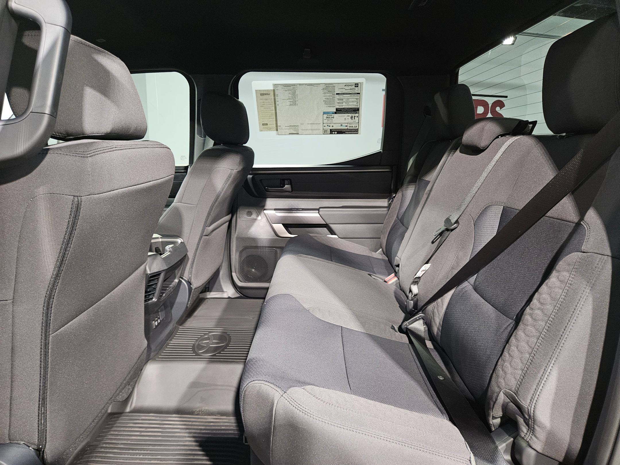 New 2026 Toyota Tundra SR5 AWD/4WD image 20