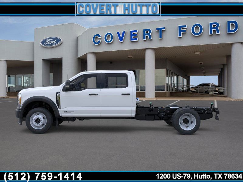 New 2026 Ford F450 XL image 3