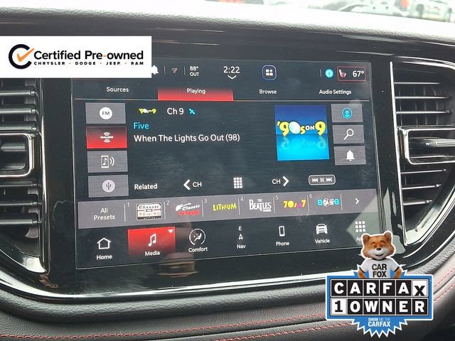 Used 2025 Dodge Durango GT AWD/4WD image 17