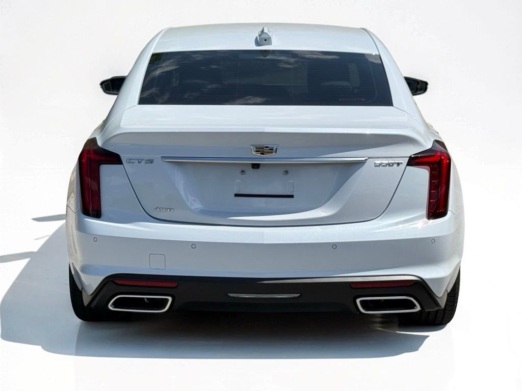 New 2026 Cadillac CT5 Premium Luxury w/ Technology Package AWD/4WD image 11