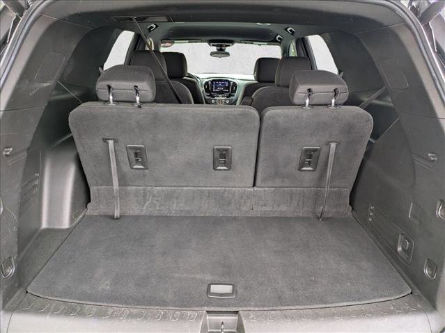 Used 2023 Chevrolet Traverse LT AWD/4WD image 6