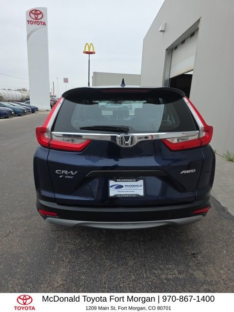 Used 2017 Honda CR-V LX image 4