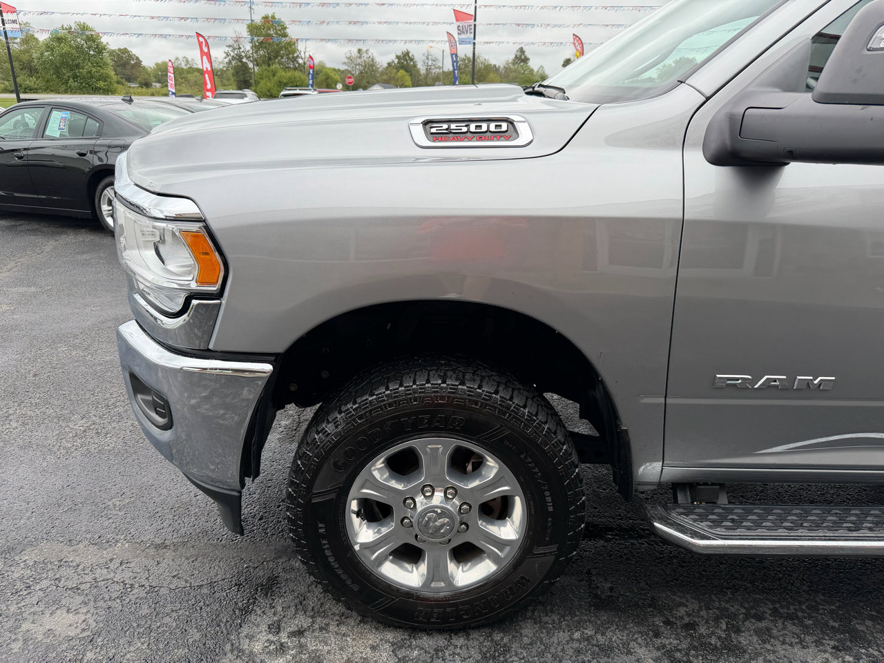 Used 2023 RAM 2500 Big Horn w/ Level 1 Equipment Group image 11