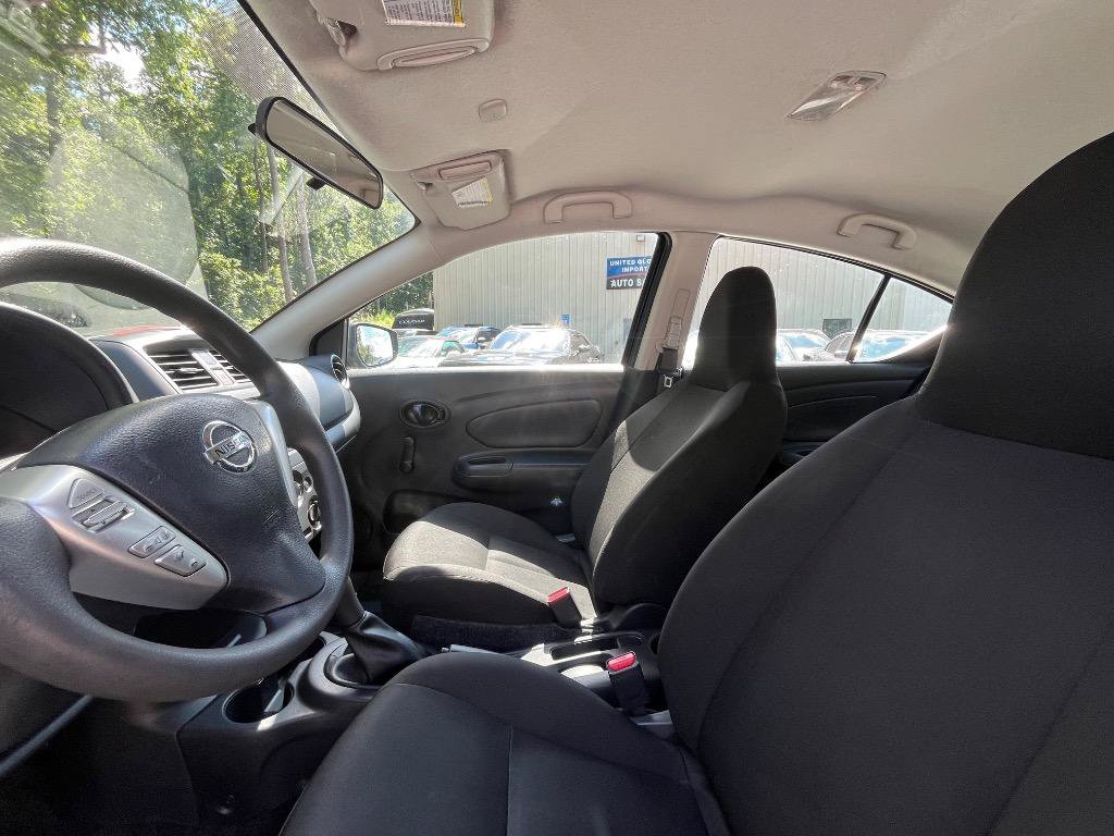 Used 2017 Nissan Versa S FWD image 16