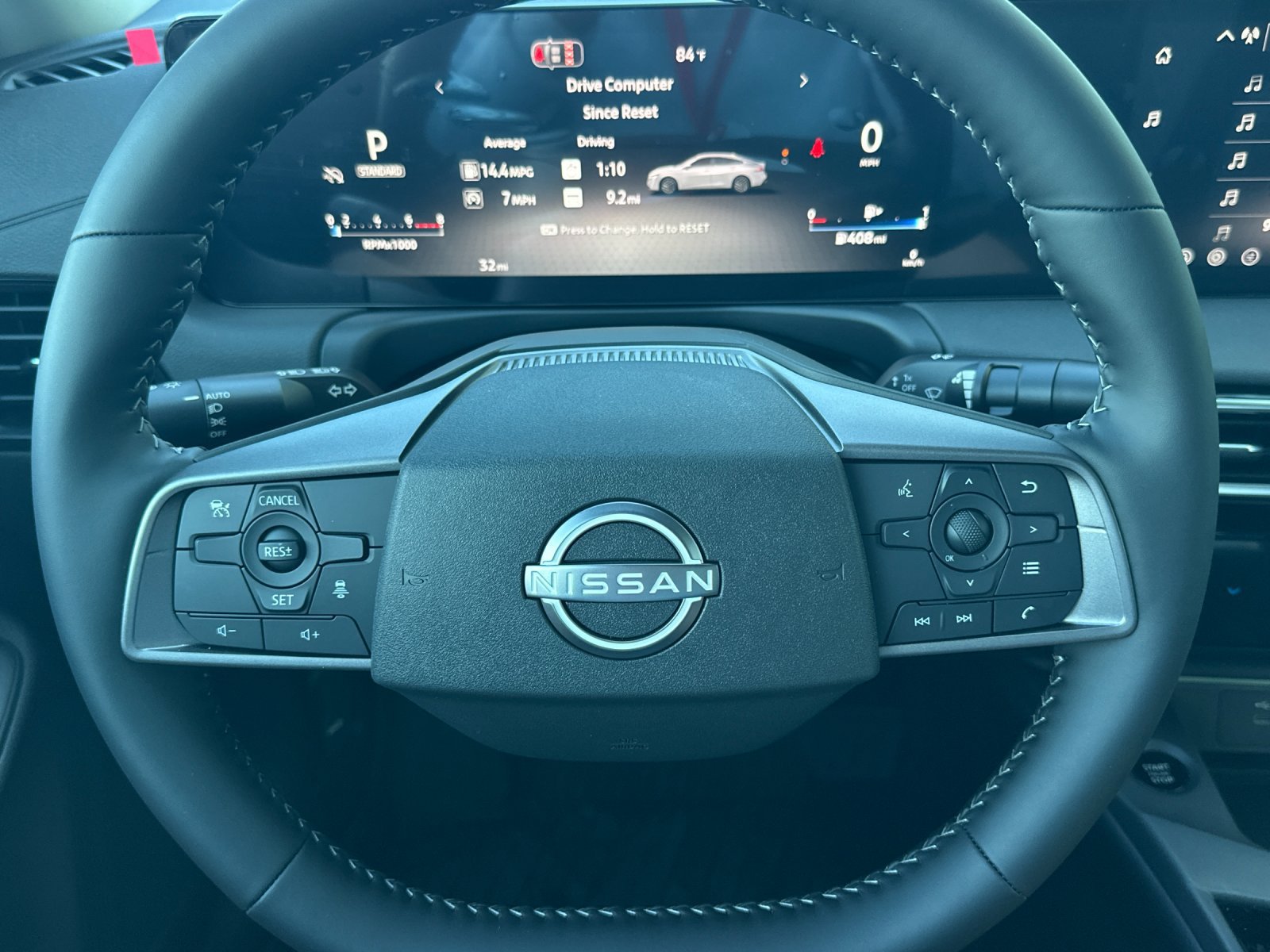 New 2026 Nissan Sentra SV w/ SV Convenience Package FWD image 22