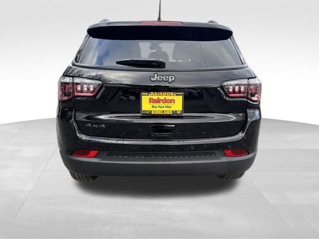 New 2026 Jeep Compass Latitude image 6