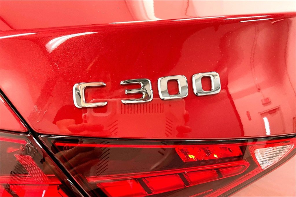 New 2025 Mercedes-Benz C 300 4MATIC Sedan image 15
