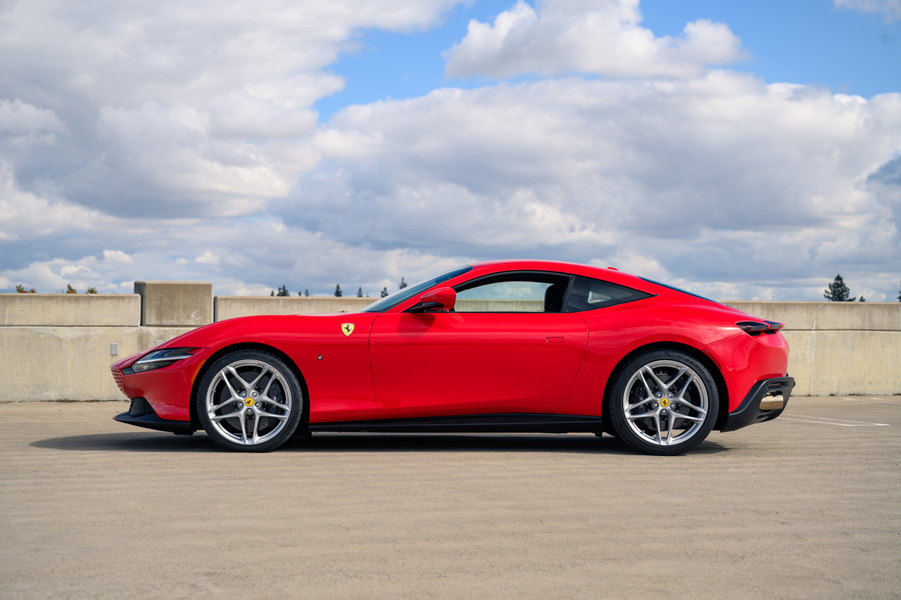 Used 2021 Ferrari Roma image 89