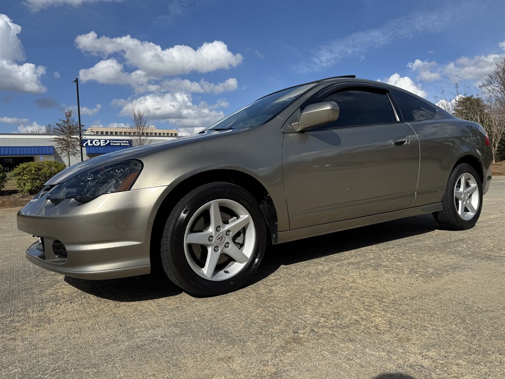 Used 2004 Acura RSX Type-S image 16