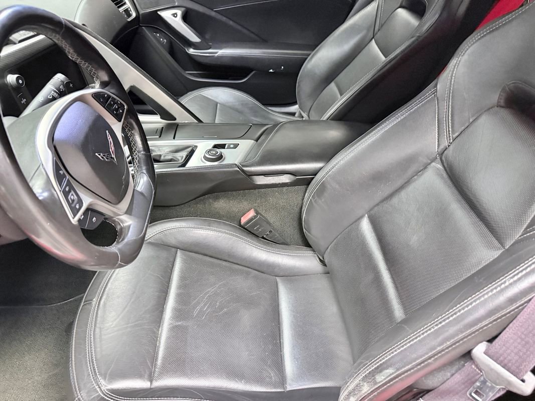 Used 2017 Chevrolet Corvette Grand Sport RWD image 10