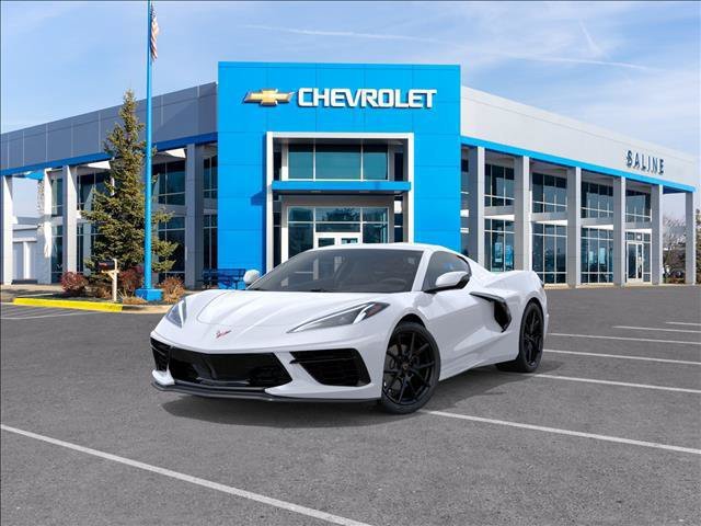 New 2027 Chevrolet Corvette Stingray Coupe w/ Battery Protection Package RWD image 8