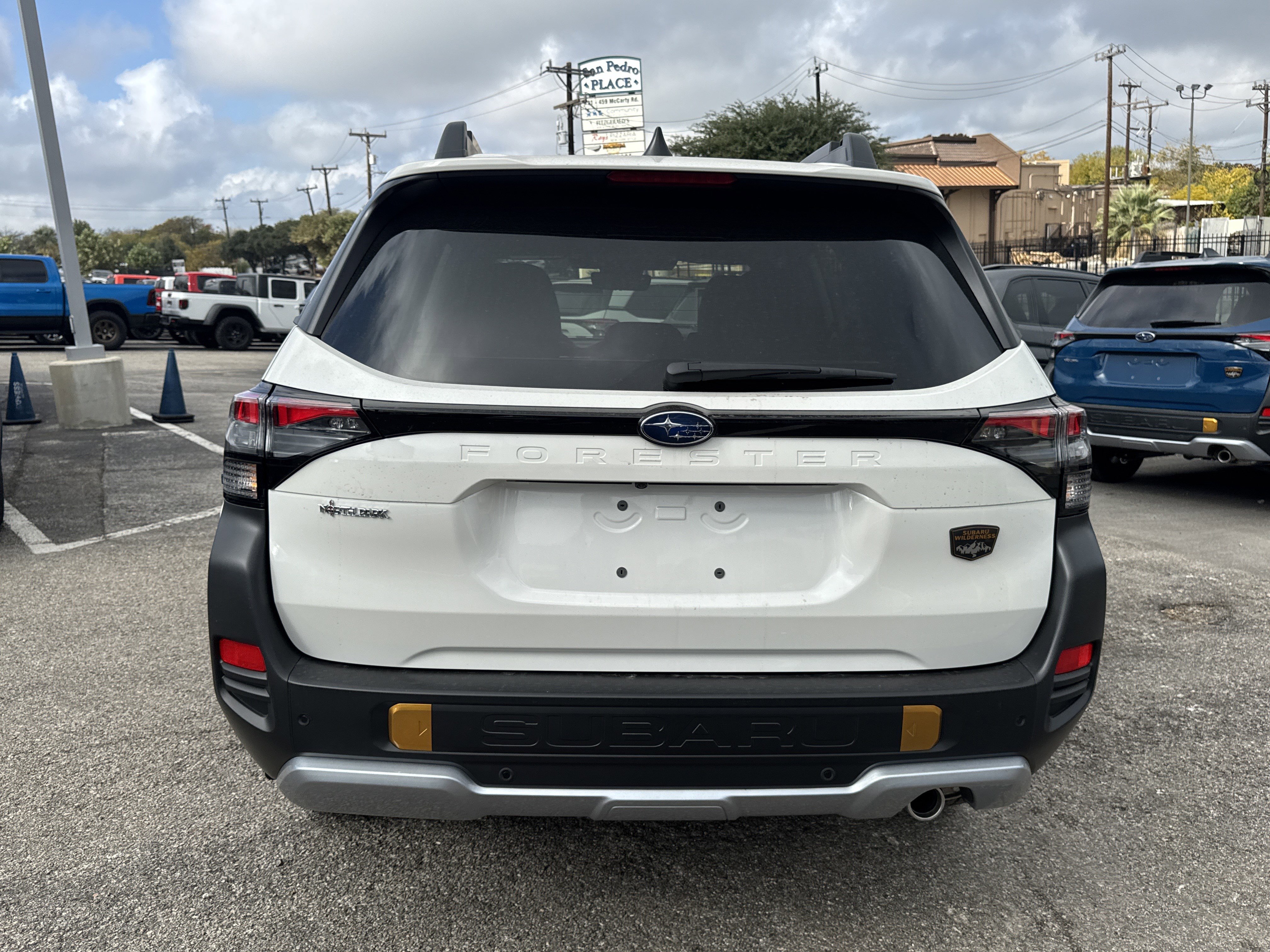New 2026 Subaru Forester Wilderness image 4