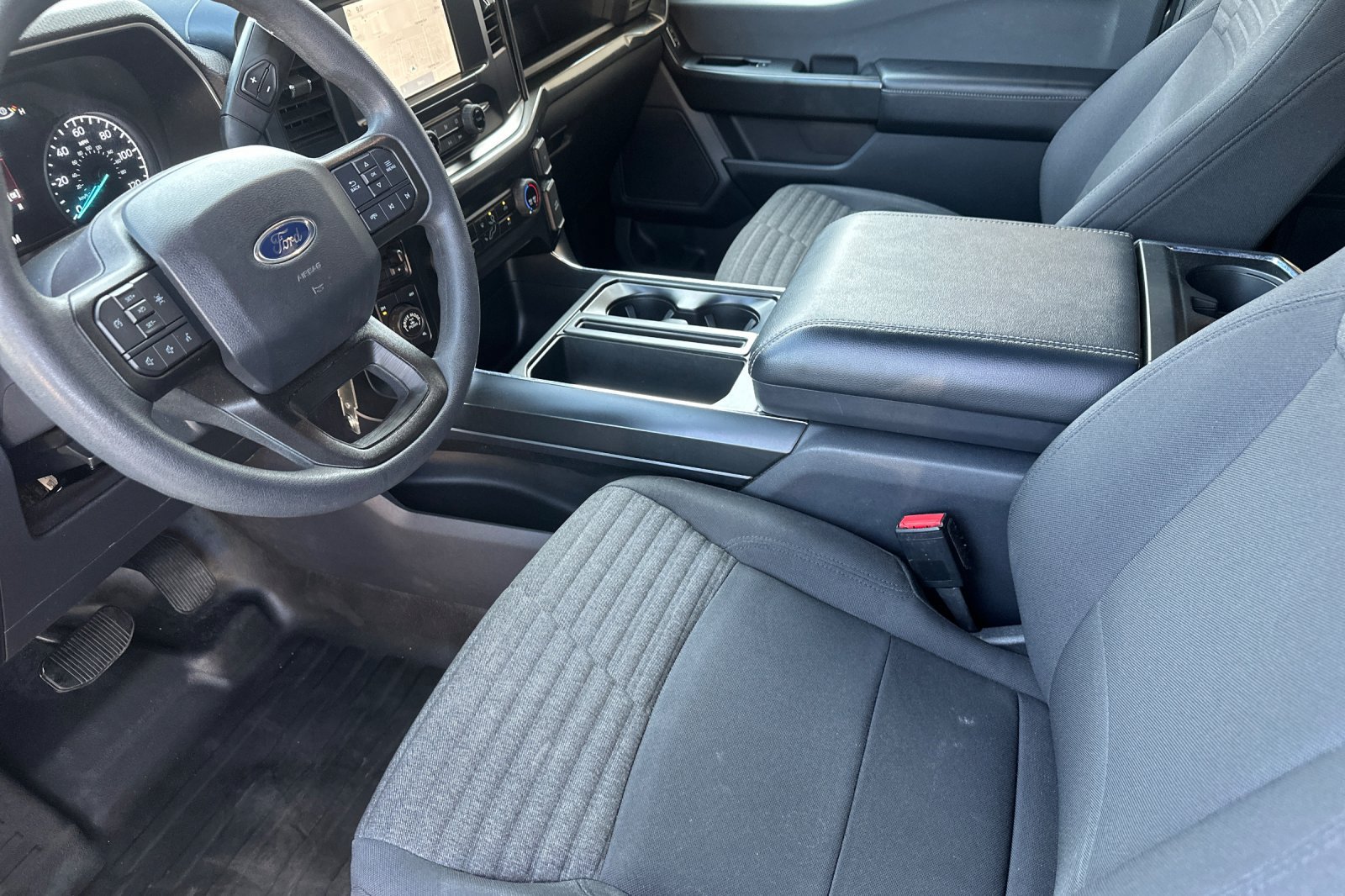 Used 2023 Ford F150 XL w/ STX Appearance Package AWD/4WD image 10