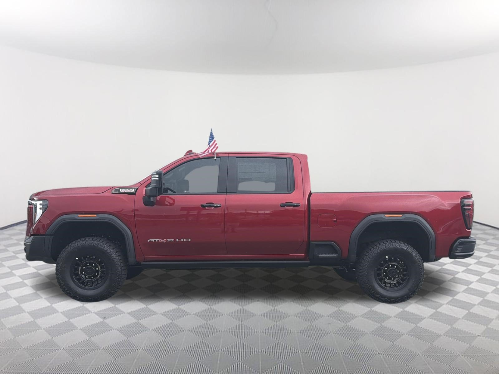New 2026 GMC Sierra 2500 AT4X w/ AT4X AEV Edition AWD/4WD image 2
