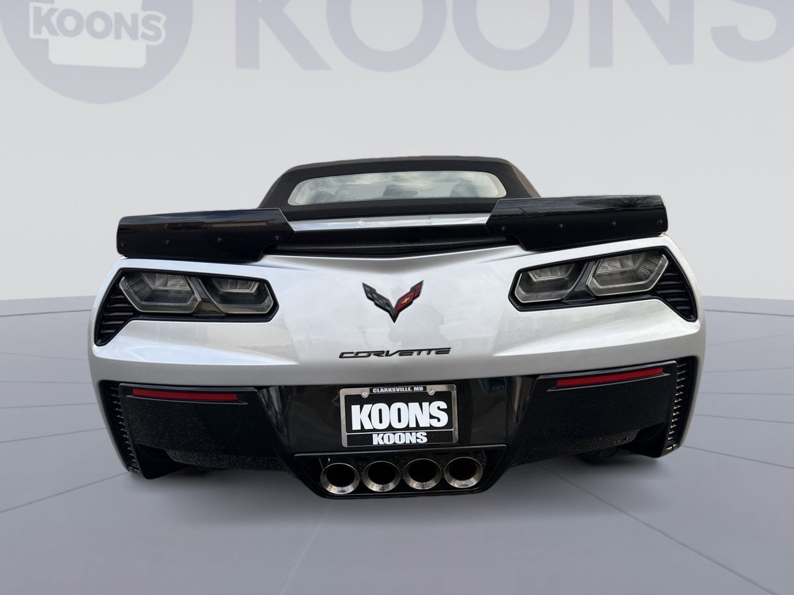 Used 2016 Chevrolet Corvette Z06 w/ 2LZ Preferred Equipment Group image 5