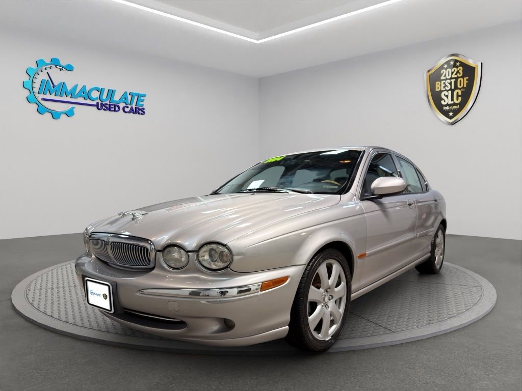 Used 2004 Jaguar X-TYPE 3.0
