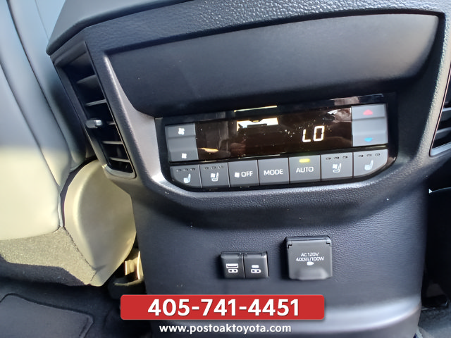 New 2026 Toyota Sequoia Capstone AWD/4WD image 18