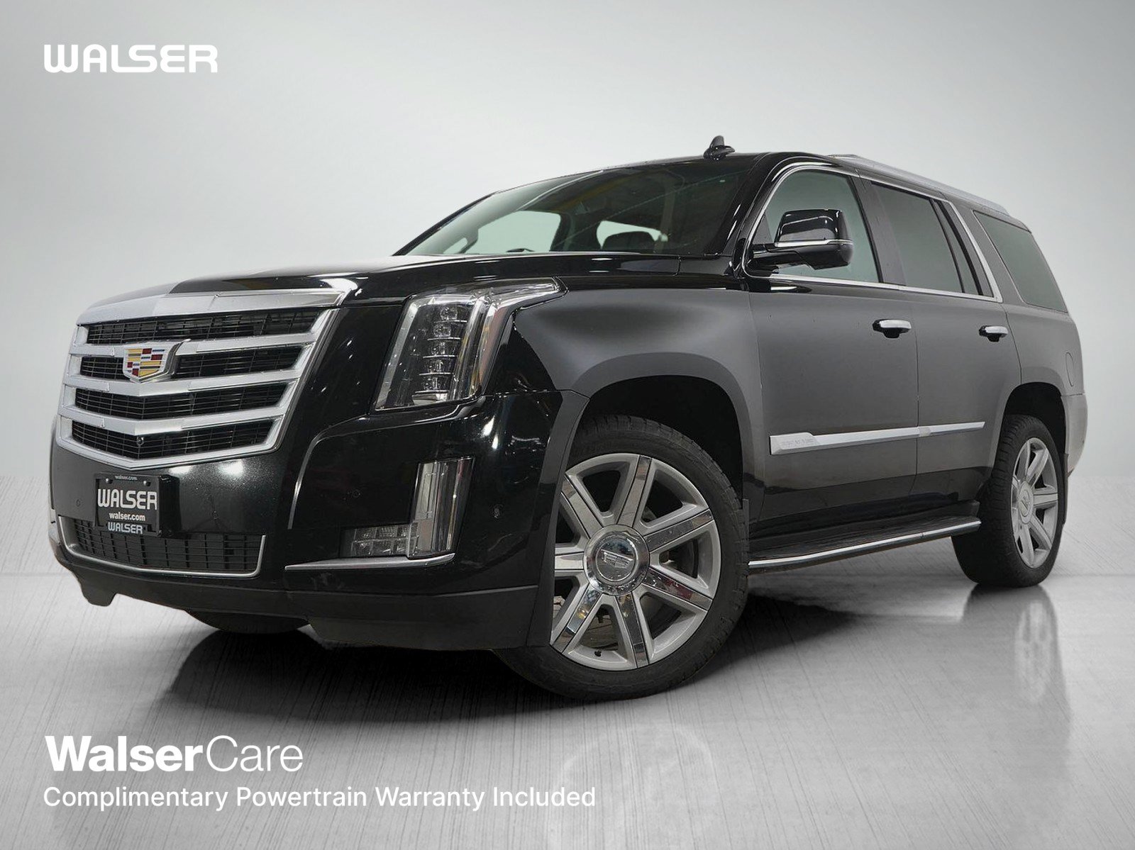 Used 2018 Cadillac Escalade Luxury AWD/4WD video 1