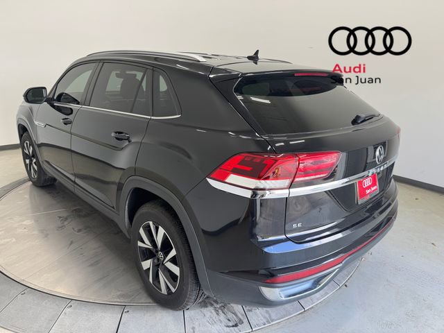 Used 2021 Volkswagen Atlas Cross Sport SE image 33