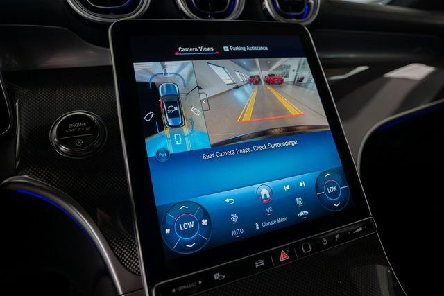 New 2026 Mercedes-Benz GLC 300 4MATIC image 28