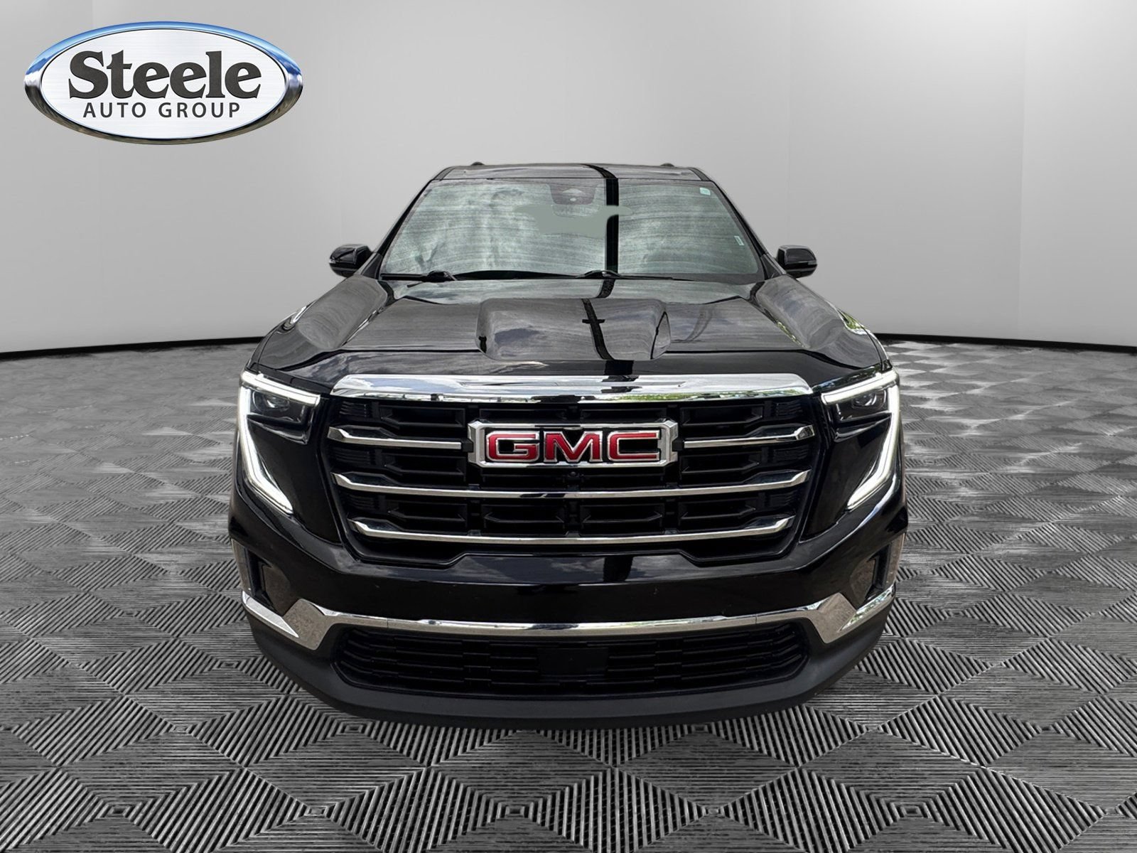 Certified 2026 GMC Acadia Elevation w/ Elevation Premium Package FWD image 8