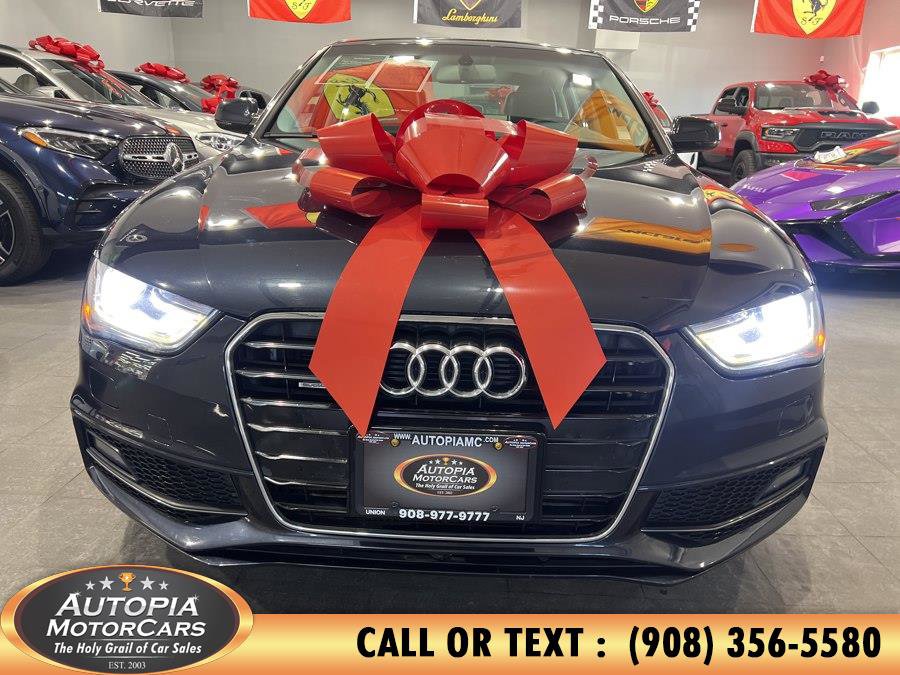 Used 2015 Audi A4 2.0T Premium image 38
