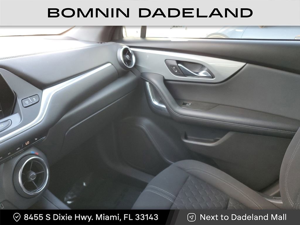Used 2020 Chevrolet Blazer LT image 22