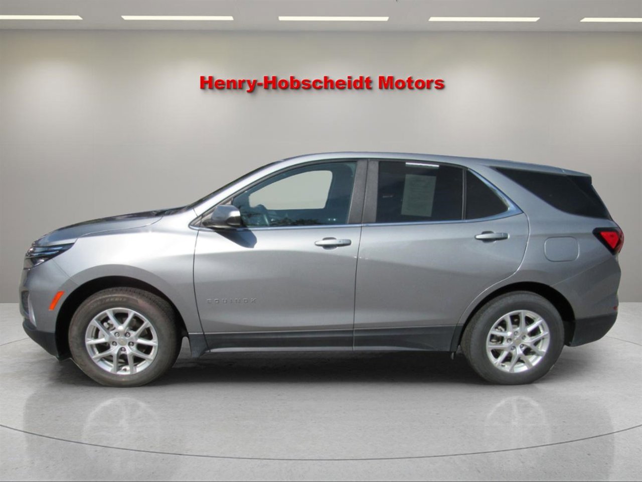Used 2024 Chevrolet Equinox LT image 5