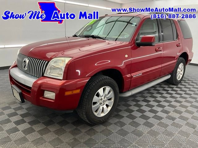 Used 2010 Mercury Mountaineer AWD