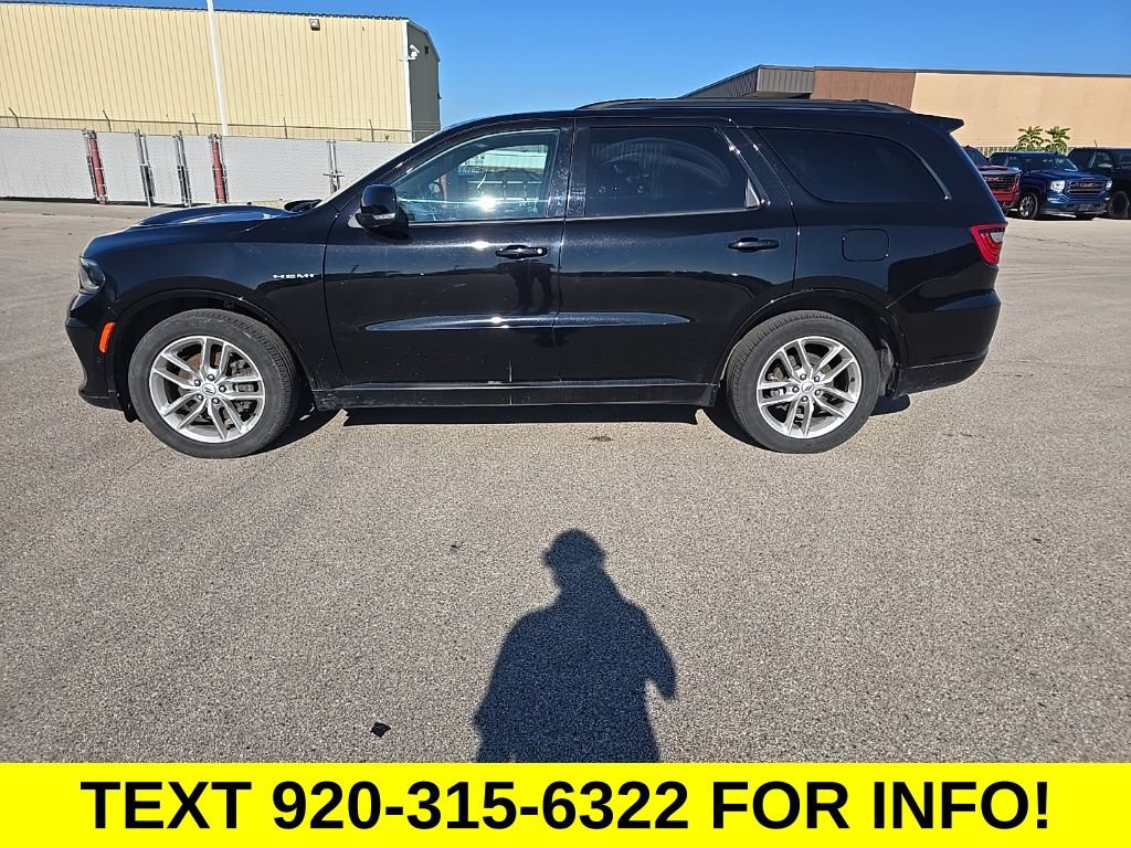 Used 2025 Dodge Durango R/T AWD/4WD image 3