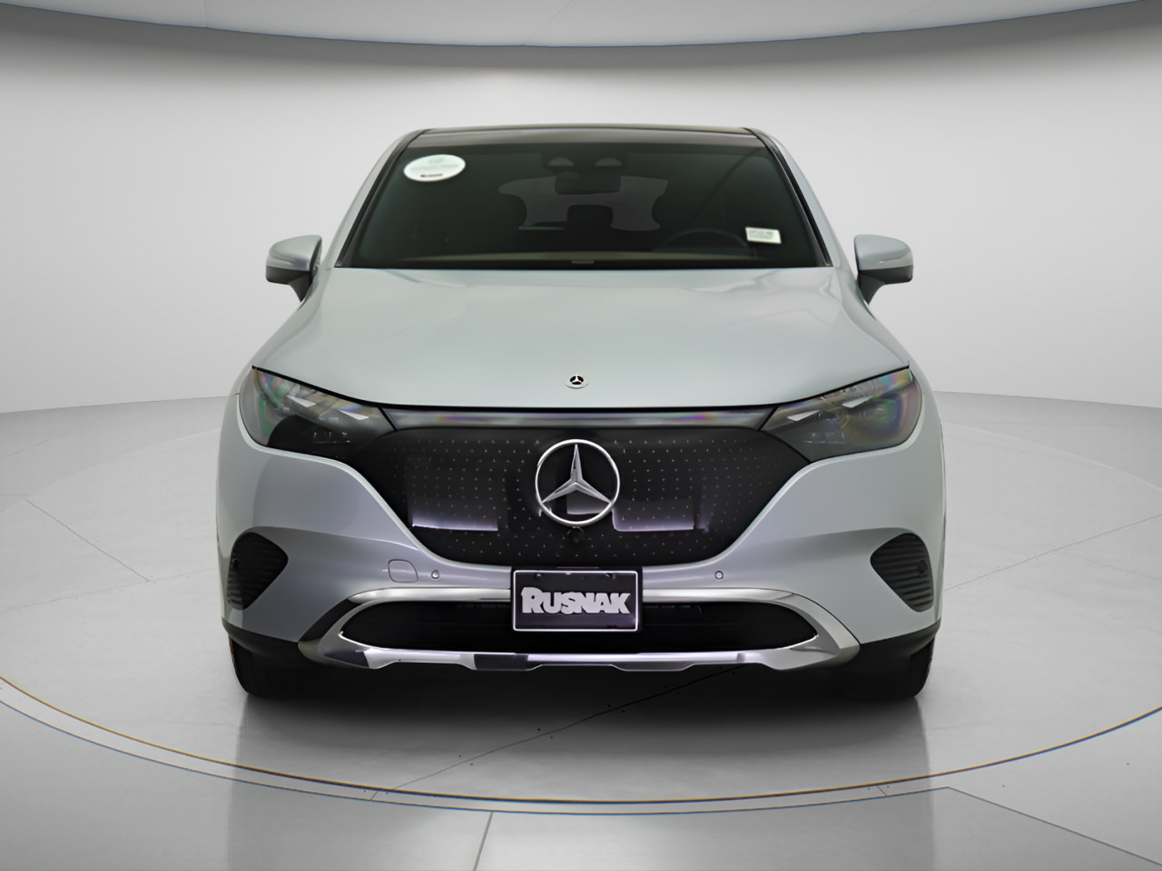 Certified 2023 Mercedes-Benz EQE 350+ SUV image 6