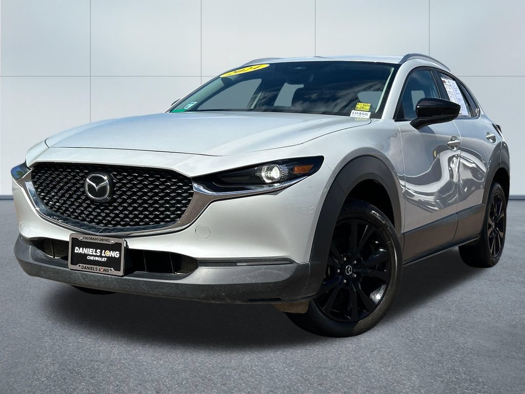 Used 2024 MAZDA CX-30 AWD 2.5 S w/ Select Sport Pkg 360° Tour