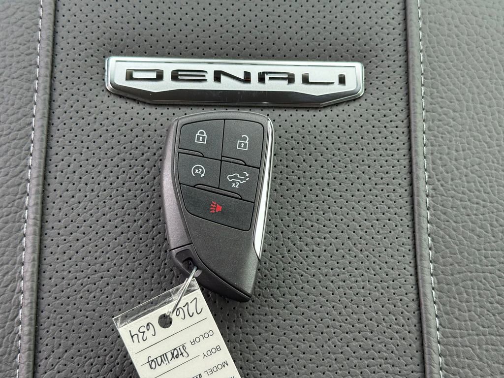 New 2026 GMC Sierra 3500 Denali w/ Denali Reserve Package image 38