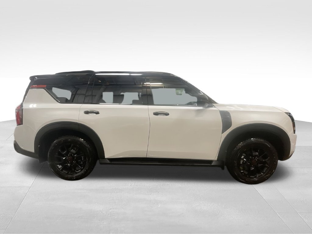 New 2026 Nissan Armada PRO-4X w/ Captain's Chari Seat Package AWD/4WD image 9