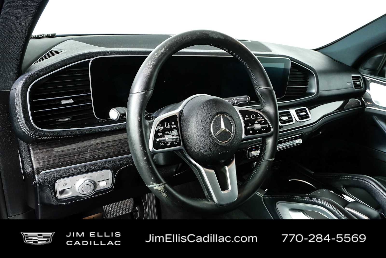 Used 2020 Mercedes-Benz GLE 350 image 4