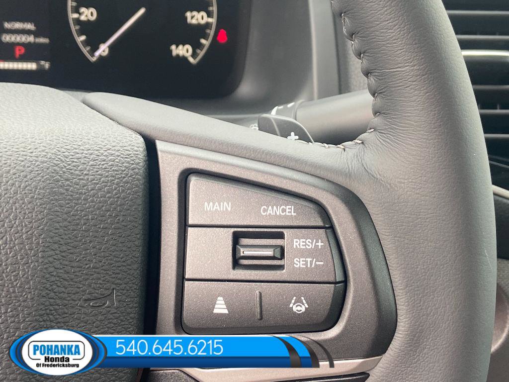 New 2026 Honda Ridgeline RTL image 18