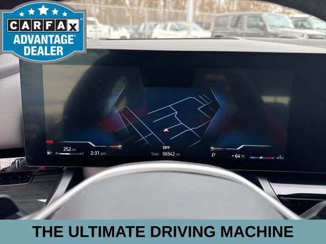 Used 2025 BMW 530i xDrive w/ Premium Package AWD/4WD image 13