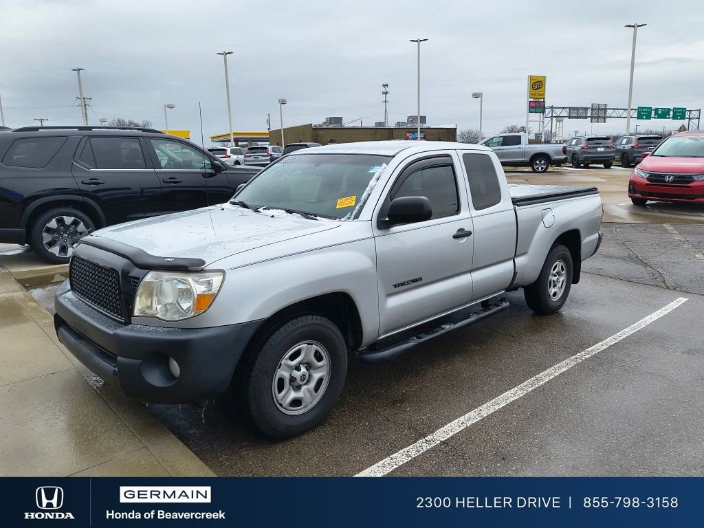 Used 2010 Toyota Tacoma 2WD Access Cab