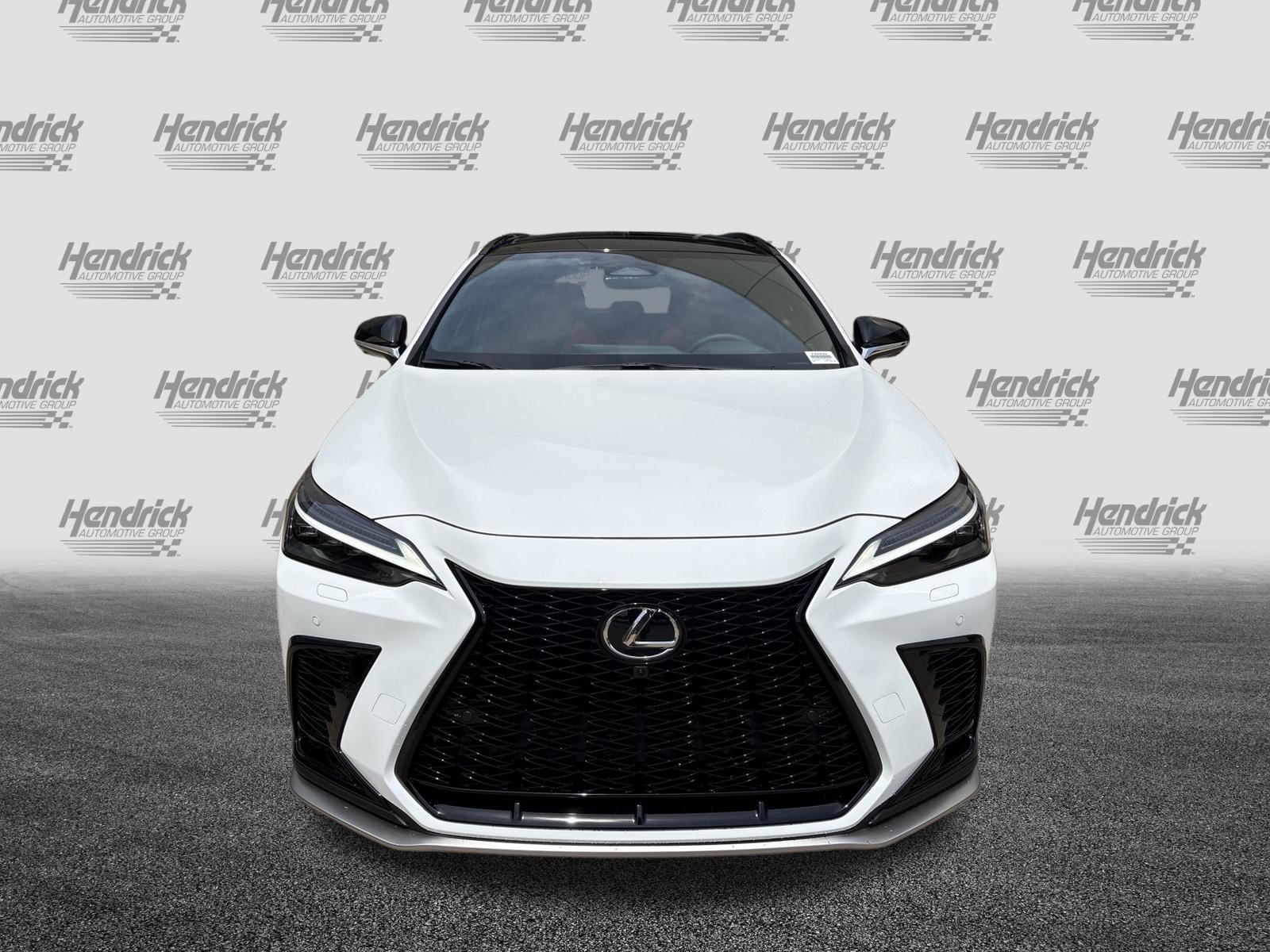 New 2026 Lexus NX 350 F Sport AWD/4WD image 3
