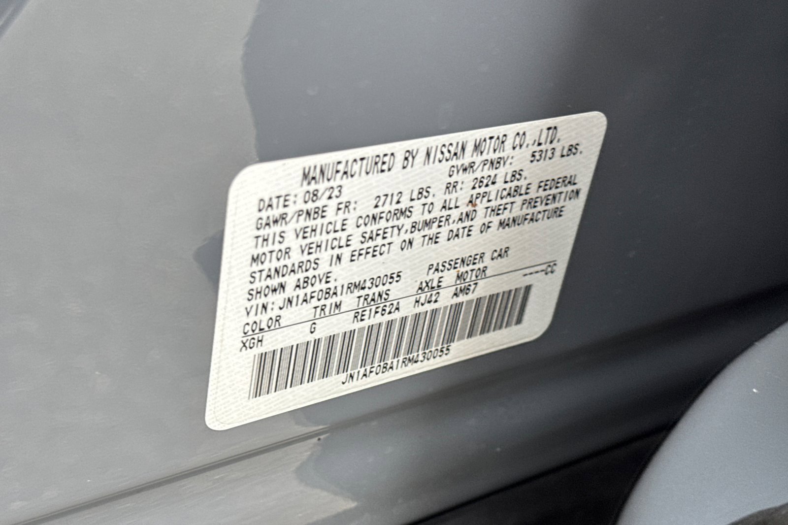 Used 2024 Nissan Ariya FWD image 36