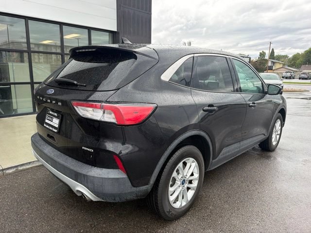 Used 2022 Ford Escape SE AWD/4WD image 9