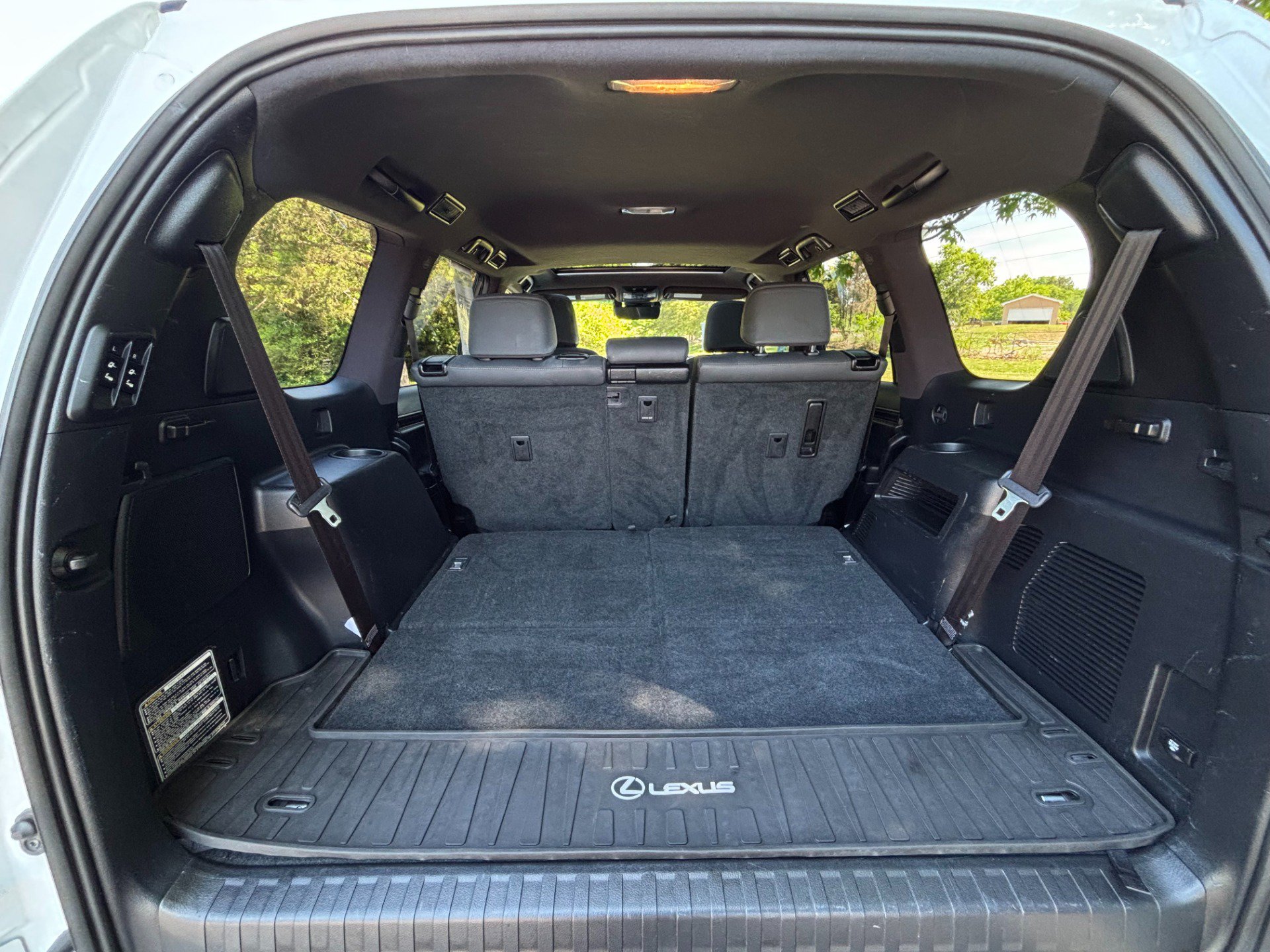 Used 2023 Lexus GX 460 Premium w/ Premium Plus Package AWD/4WD image 35