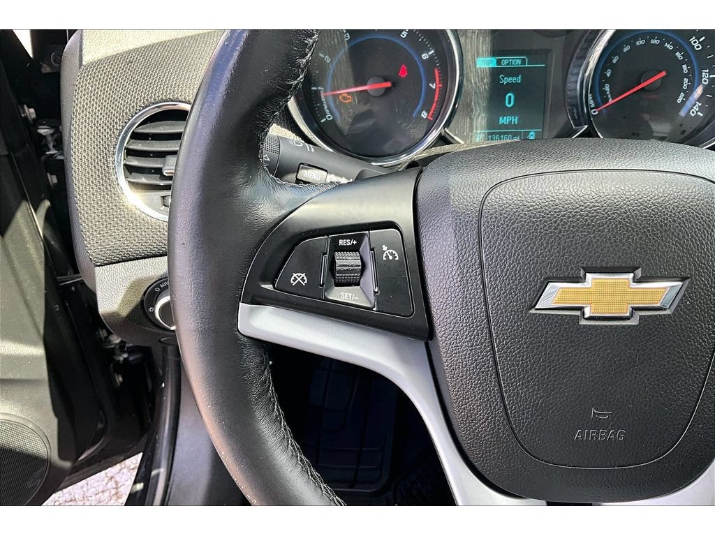 Used 2014 Chevrolet Cruze LTZ w/ RS Package FWD image 20