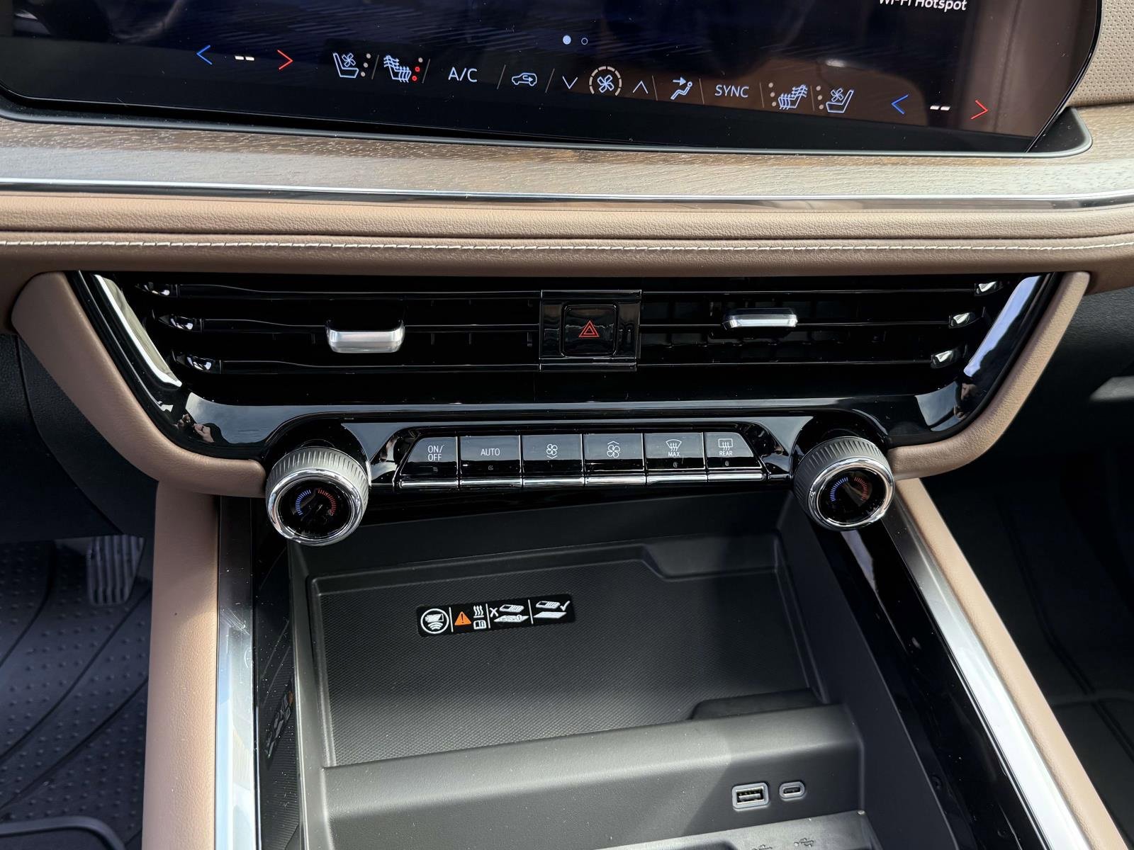 New 2026 Chevrolet Tahoe High Country image 12