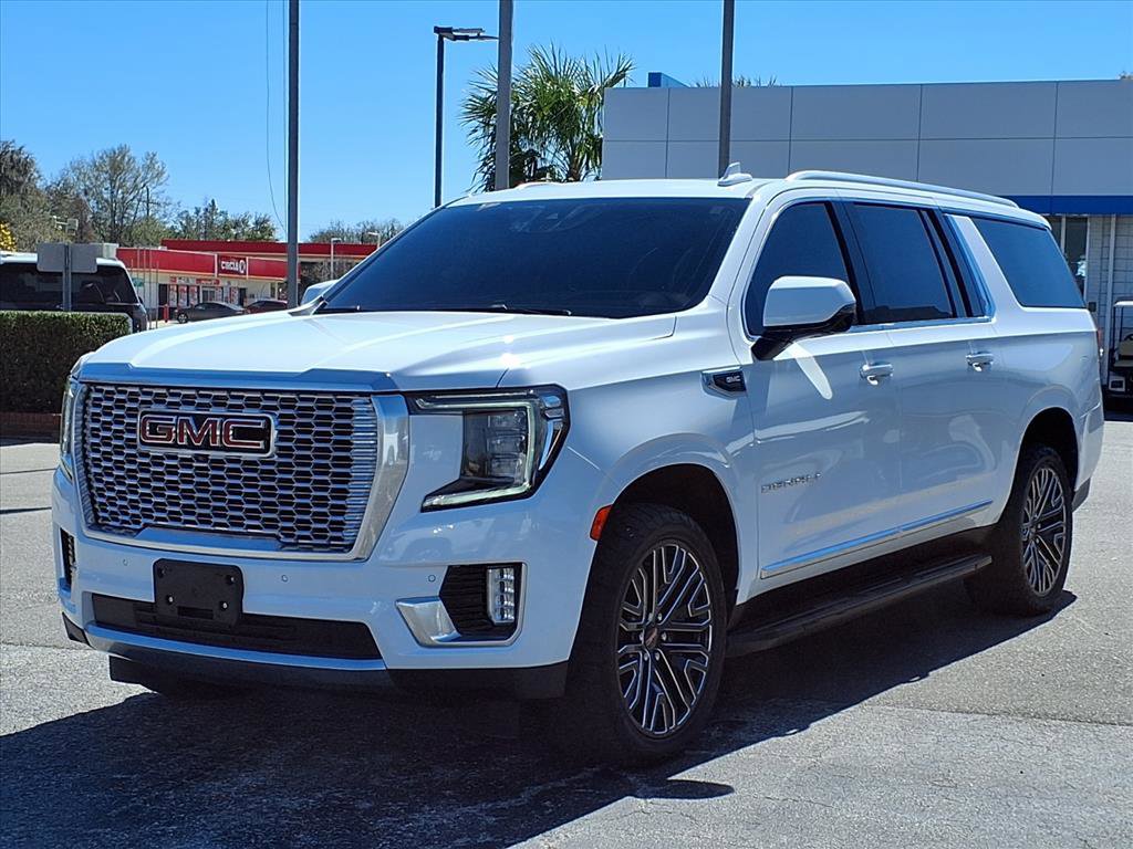 Used 2021 GMC Yukon XL Denali image 29