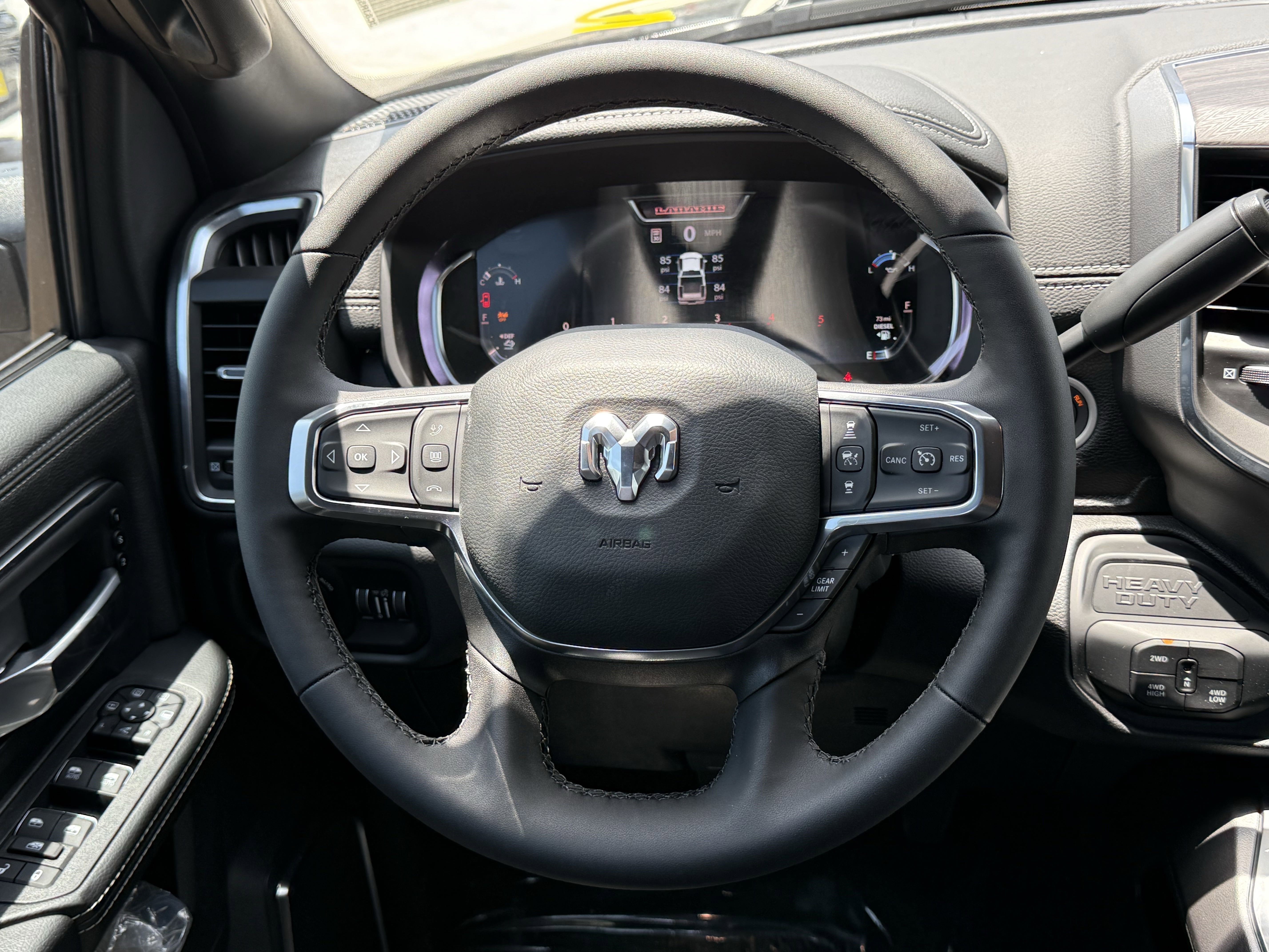 New 2025 RAM 2500 Laramie image 18